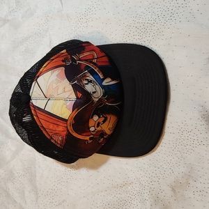 Cartoon network hat for kids